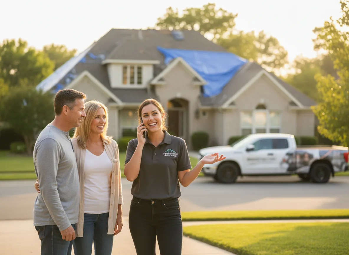 Emergency Roof Repair Clemmons, NC FAQs